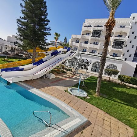 Hotel Royal Jinene Sousse Bagian luar foto