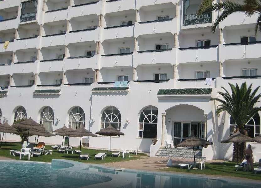 Hotel Royal Jinene Sousse Bagian luar foto