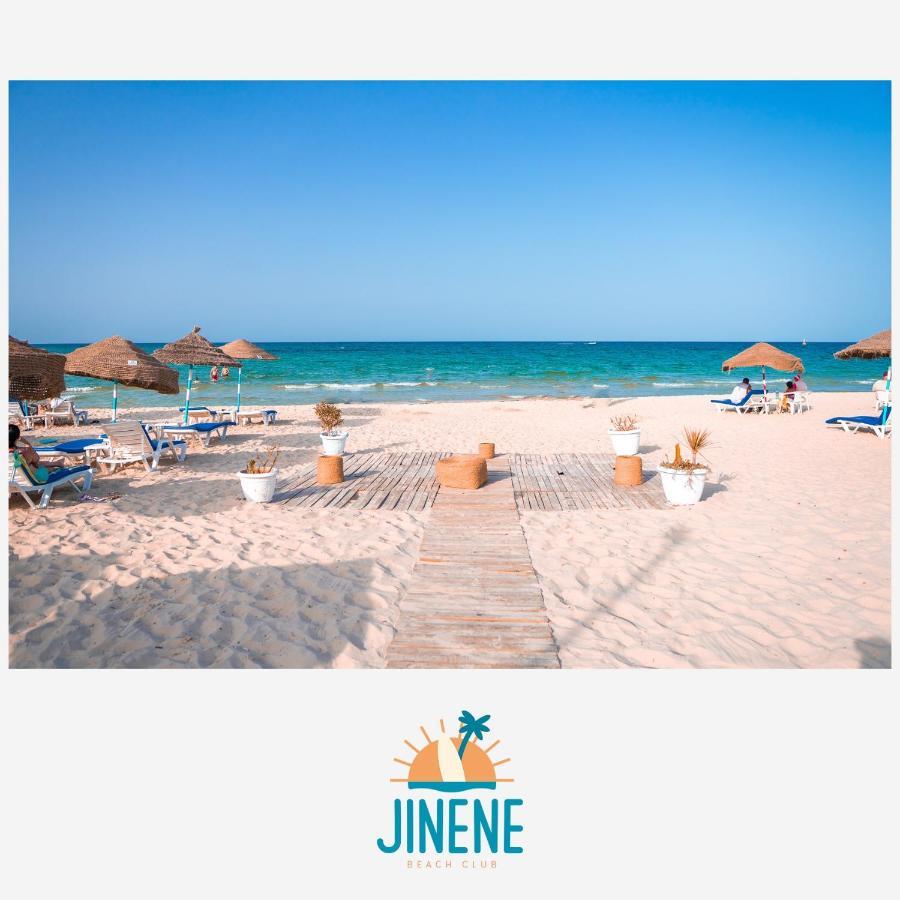 Hotel Royal Jinene Sousse Bagian luar foto