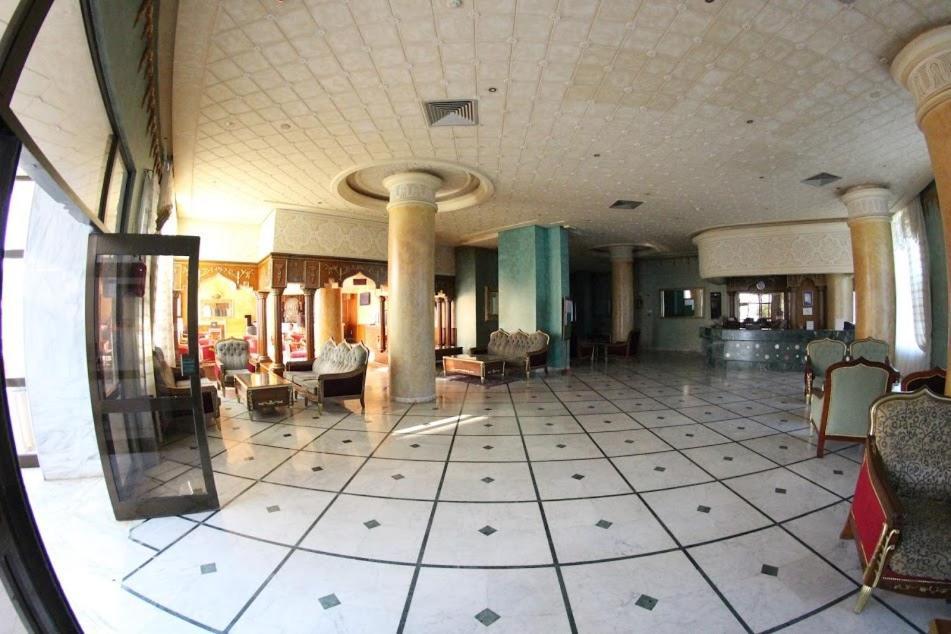 Hotel Royal Jinene Sousse Bagian luar foto