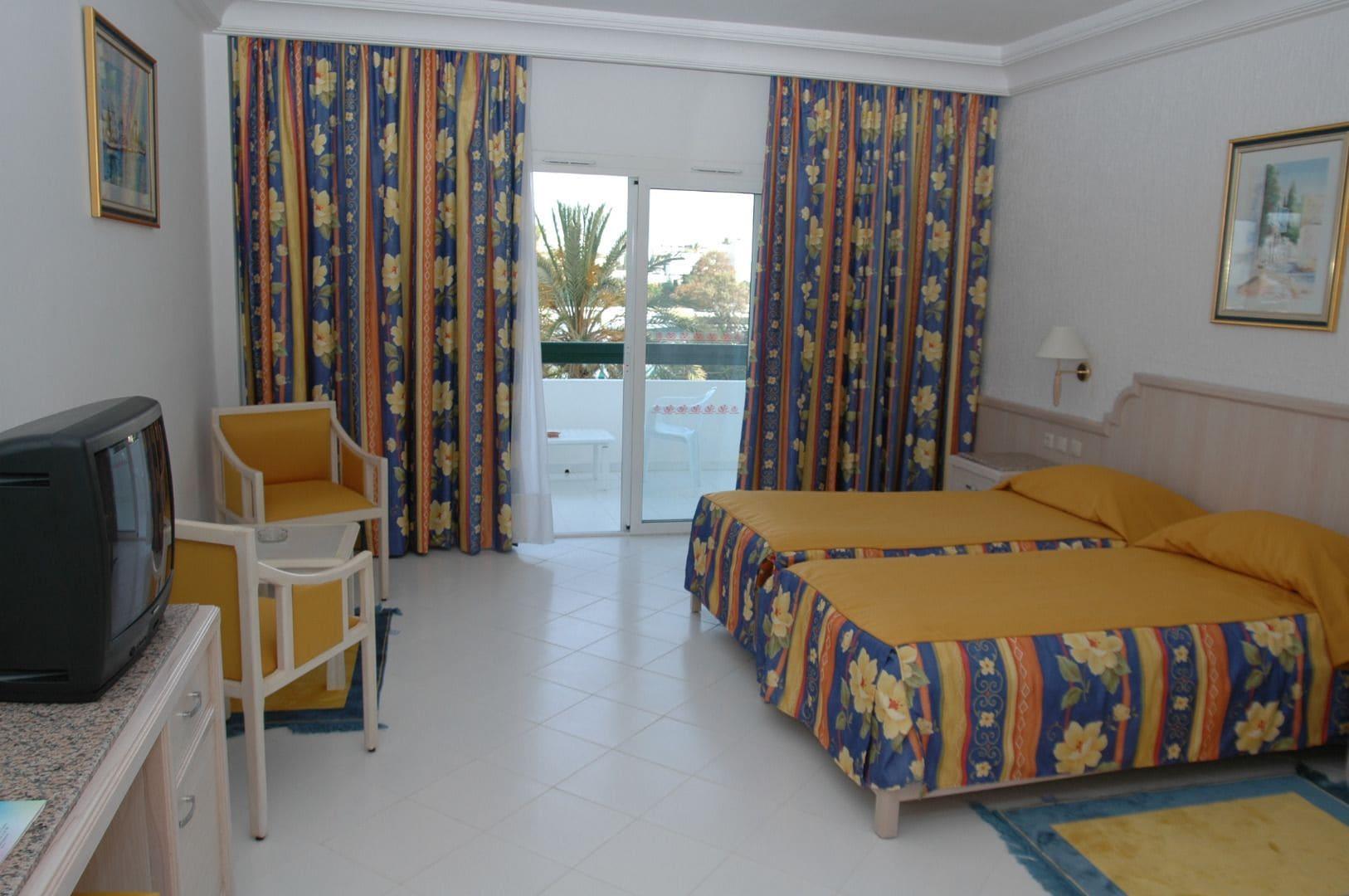 Hotel Royal Jinene Sousse Ruang foto