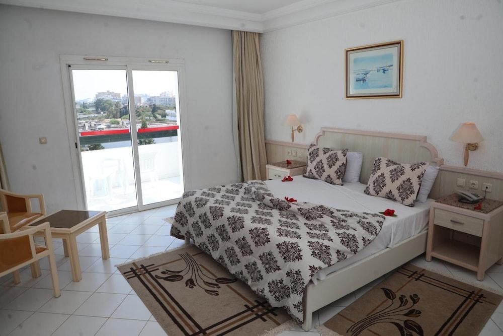 Hotel Royal Jinene Sousse Bagian luar foto