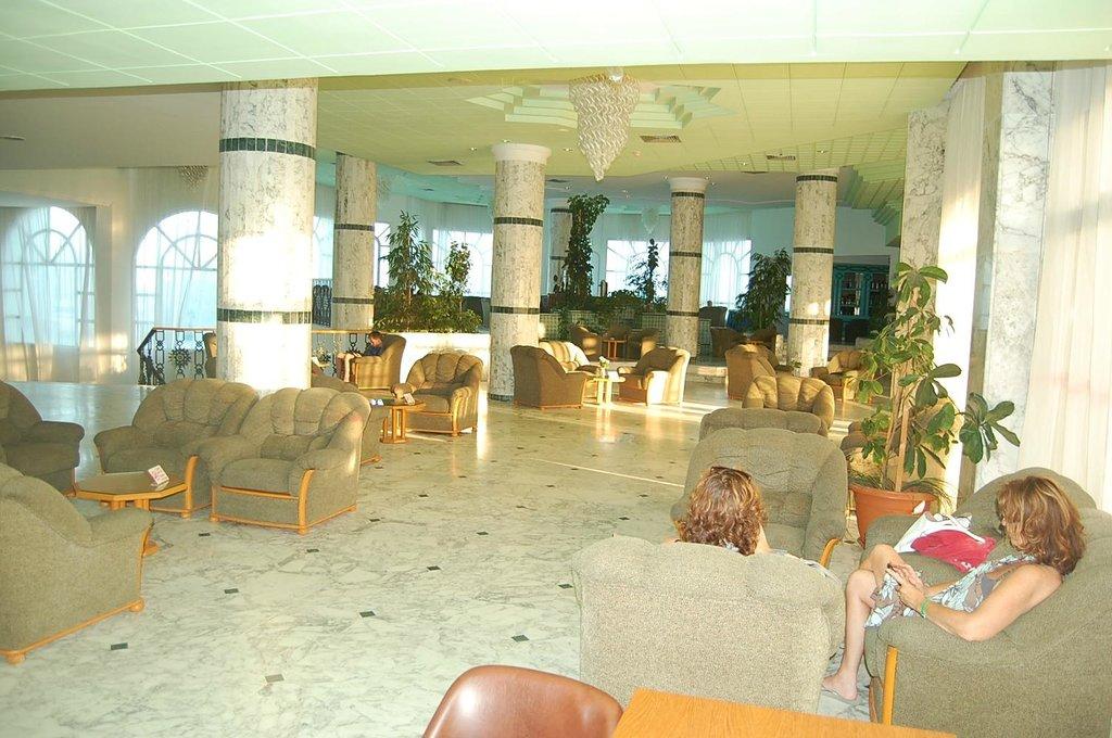 Hotel Royal Jinene Sousse Bagian luar foto