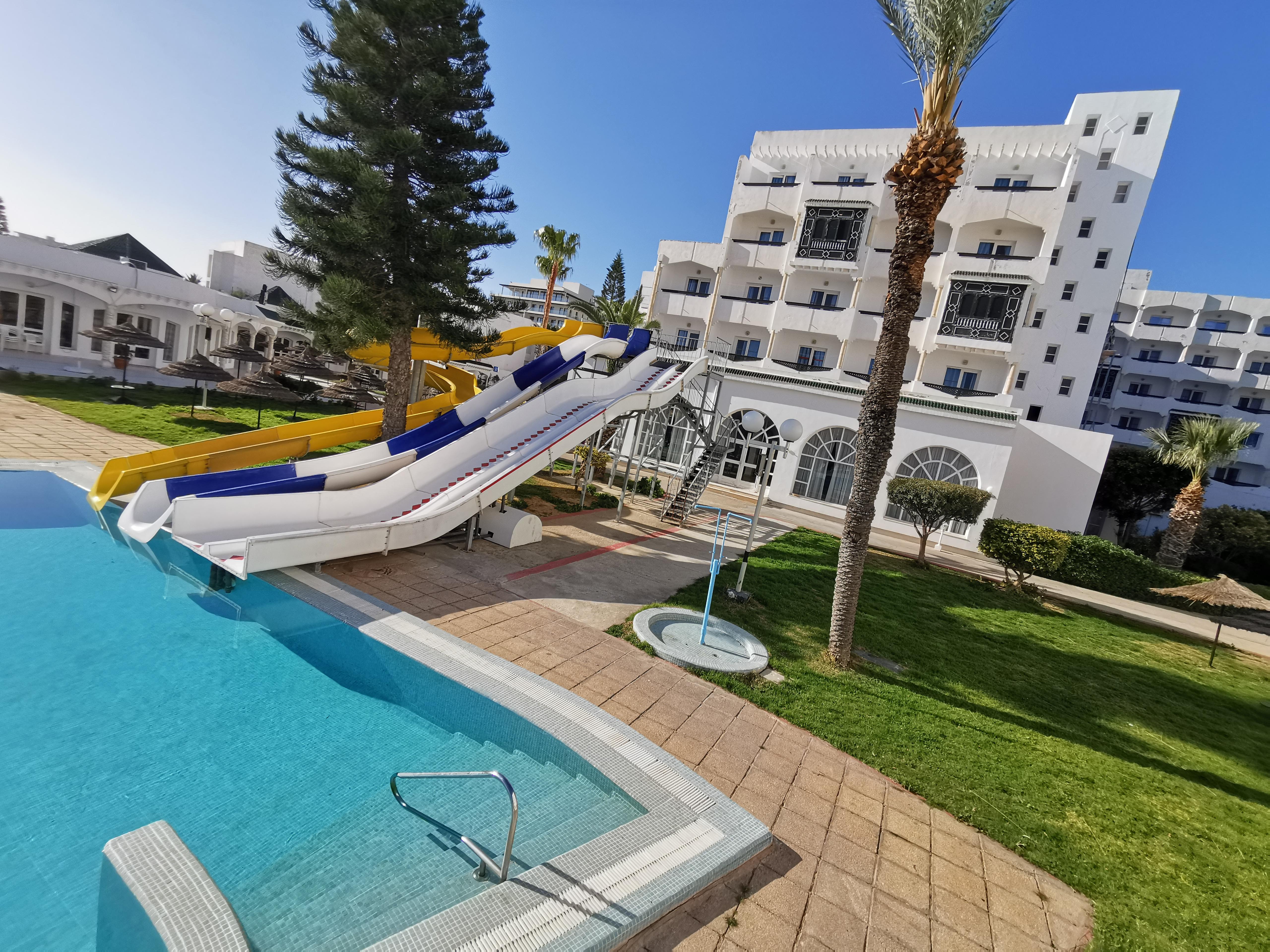 Hotel Royal Jinene Sousse Bagian luar foto