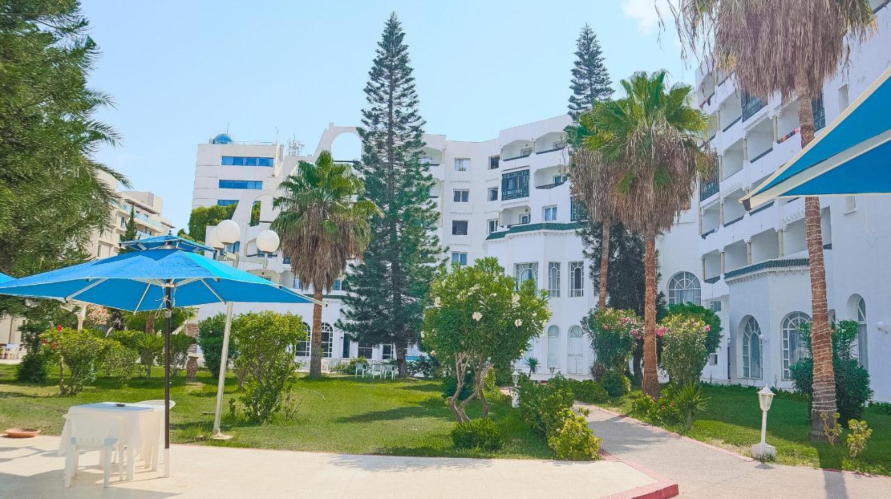 Hotel Royal Jinene Sousse Bagian luar foto