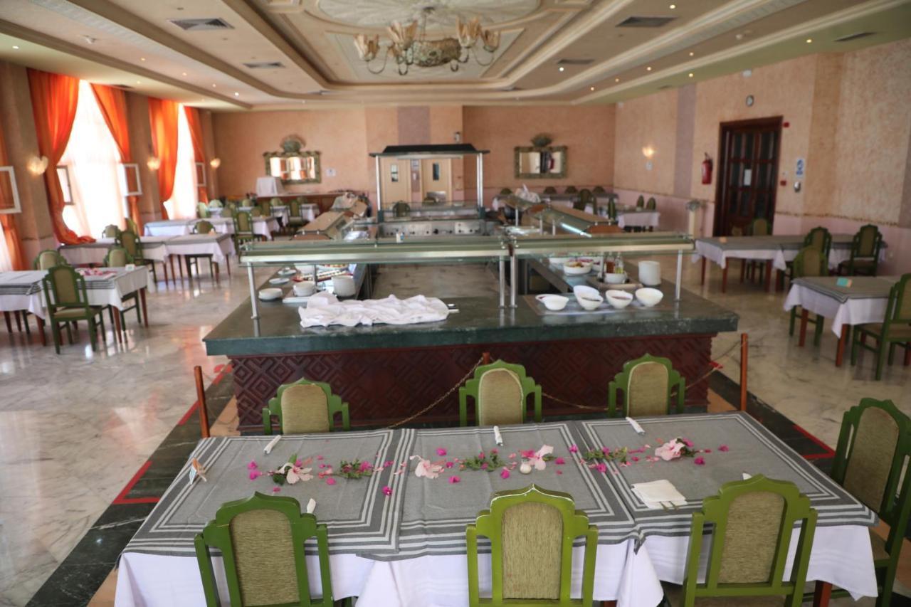 Hotel Royal Jinene Sousse Bagian luar foto