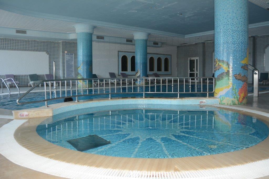 Hotel Royal Jinene Sousse Bagian luar foto