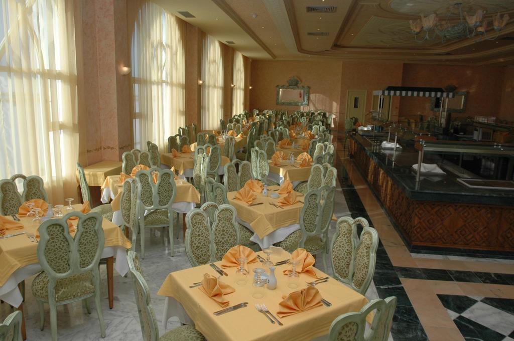 Hotel Royal Jinene Sousse Bagian luar foto