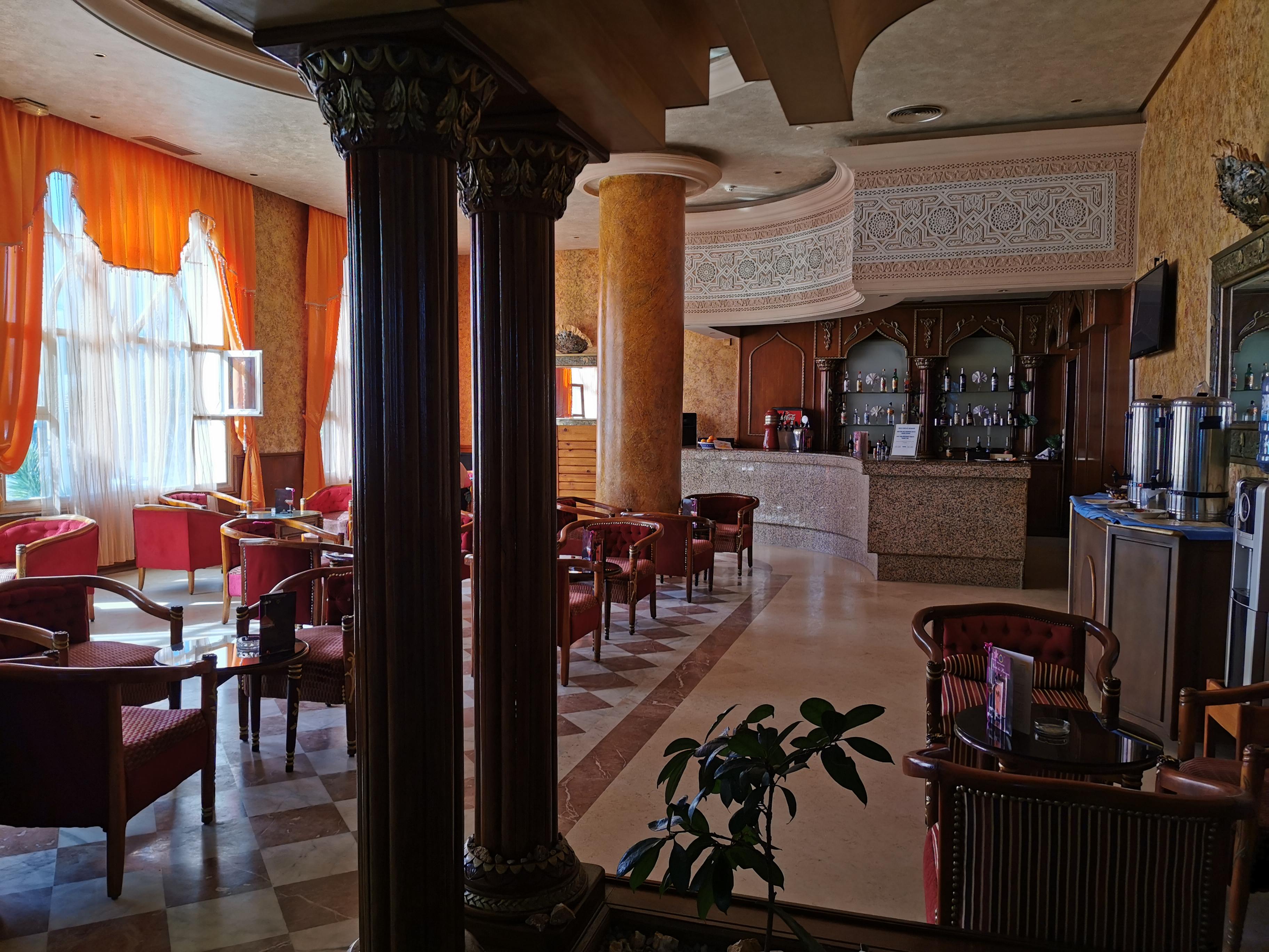 Hotel Royal Jinene Sousse Bagian luar foto