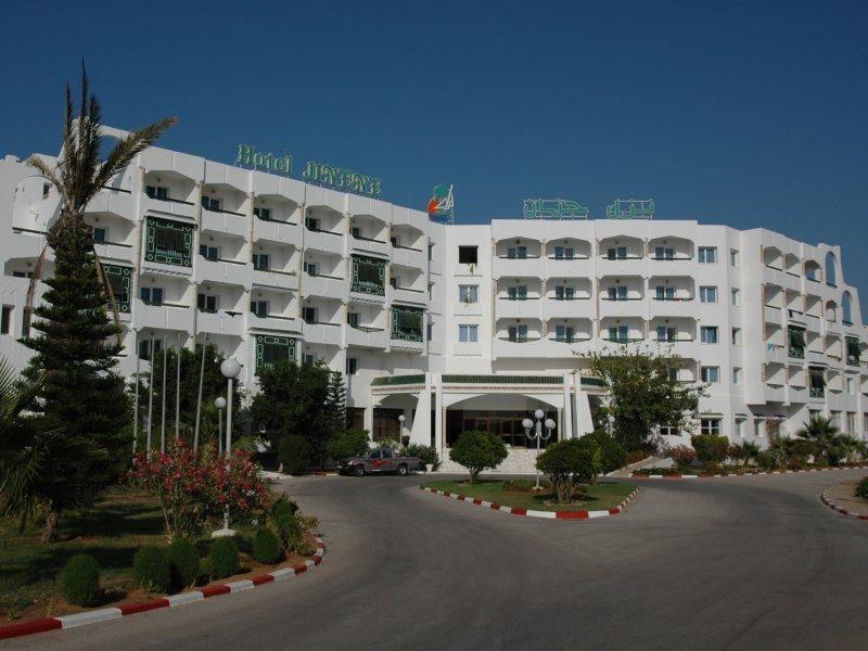 Hotel Royal Jinene Sousse Bagian luar foto