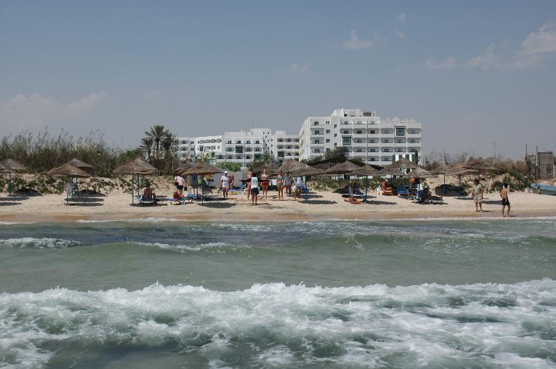 Hotel Royal Jinene Sousse Bagian luar foto